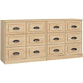 Buffet ideal pour la maison marron