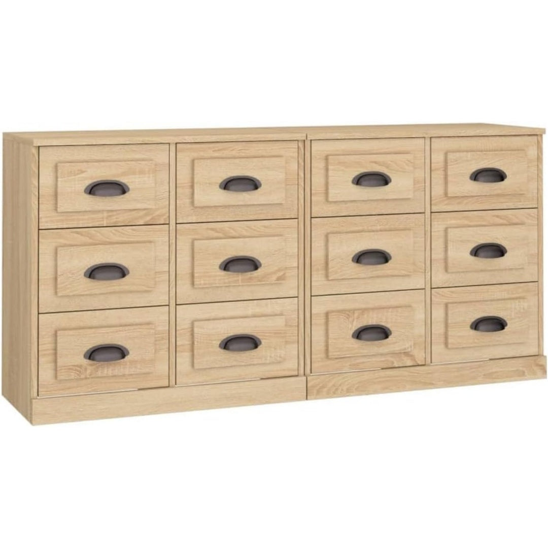 Buffet ideal pour la maison marron