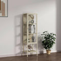 Armoire polyvalente 1 porte structure metallique