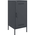 Buffet d'amenagement structure en acier style industriel