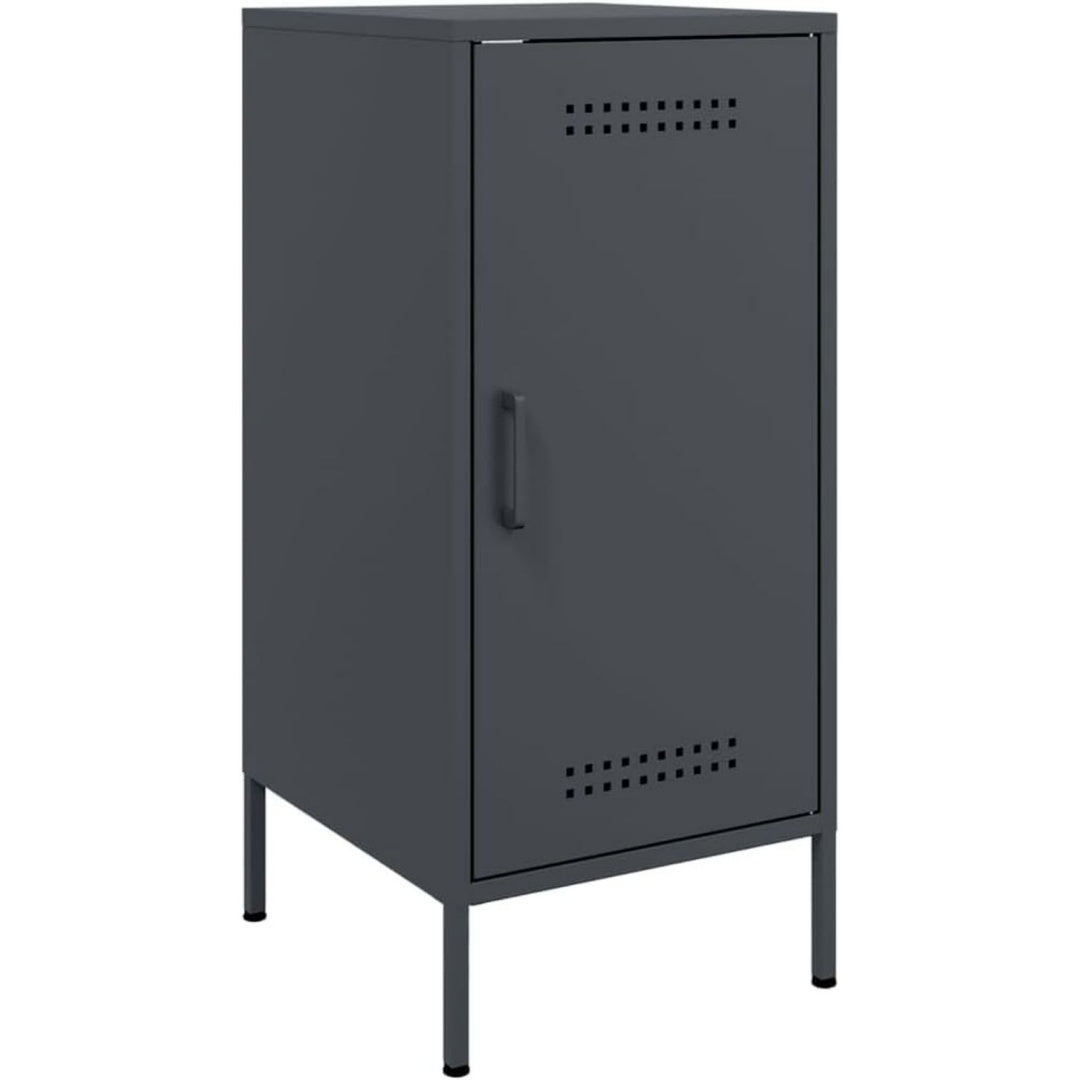 Buffet d'amenagement structure en acier style industriel