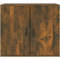 Buffet contemporain en chene