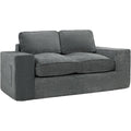 Canape gris fonce pour chambre