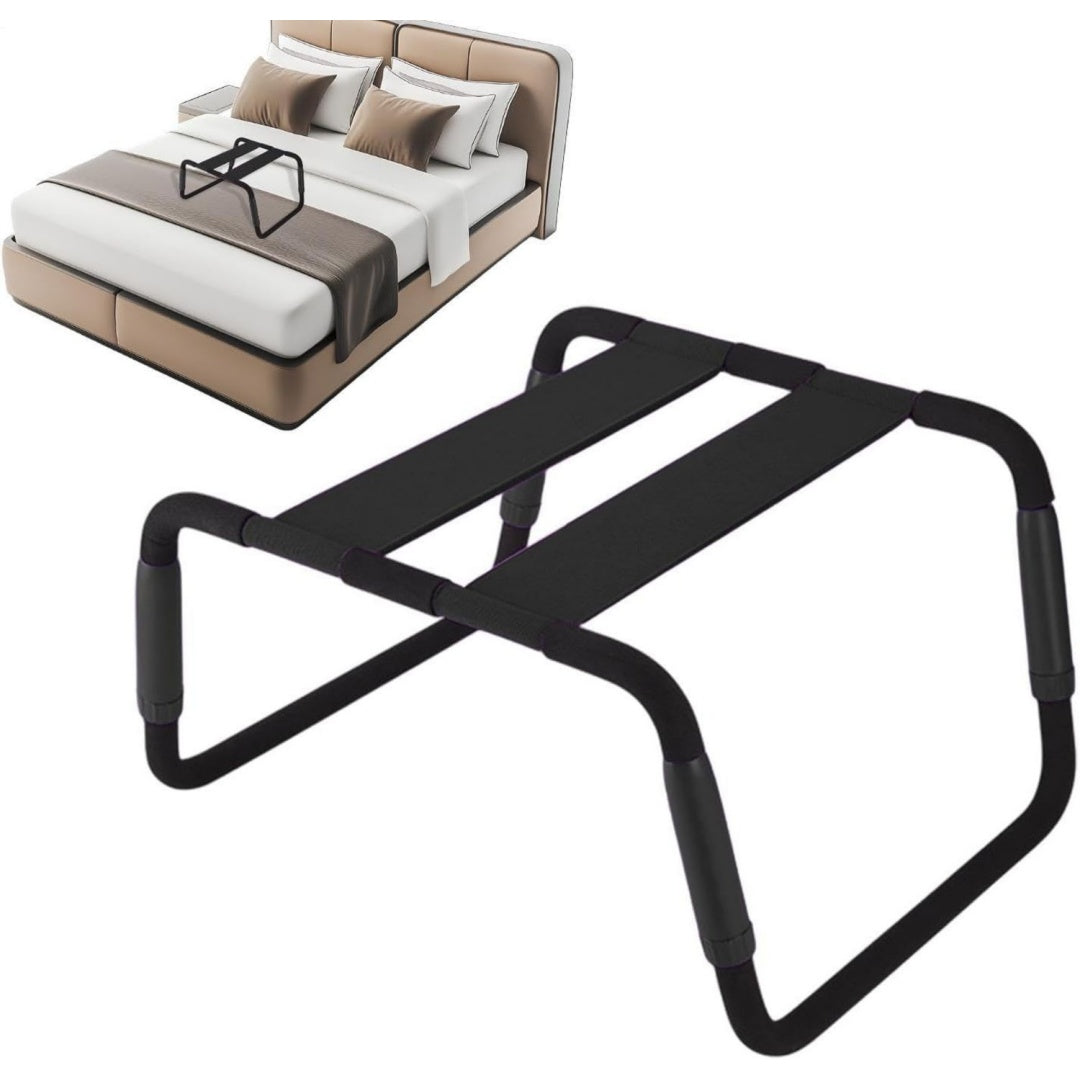 Chaise de pliage en plastique Grise