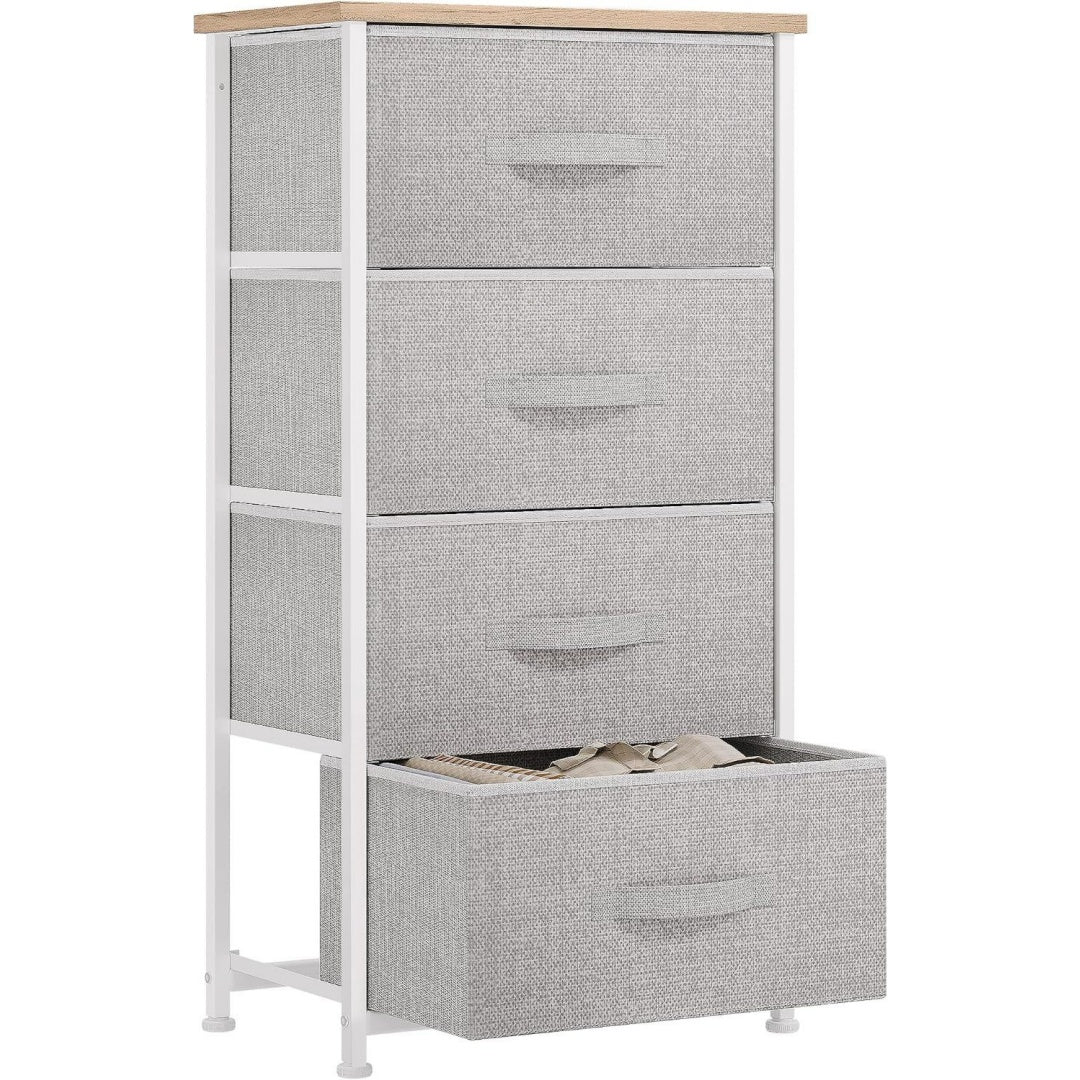 Nouvelle commode avec 4 tiroirs