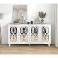Buffet moderne pour un dressage soigne